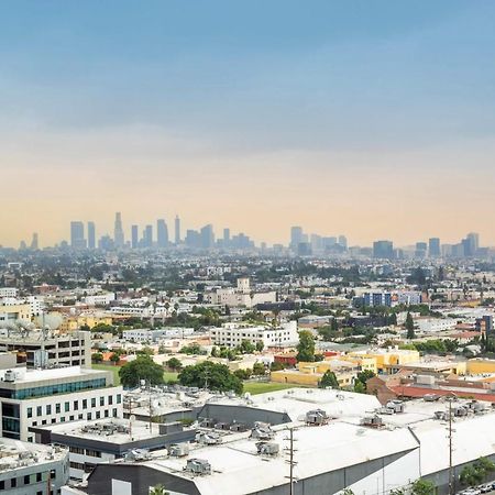 New 2Br Upscale Hollywood Apartment Лос Анджелис Екстериор снимка