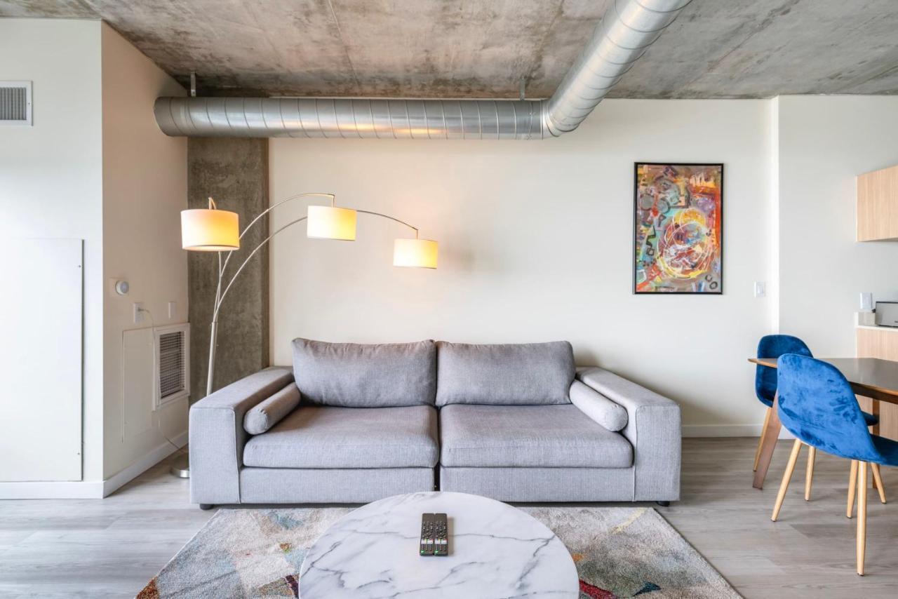 New 2Br Upscale Hollywood Apartment Лос Анджелис Екстериор снимка