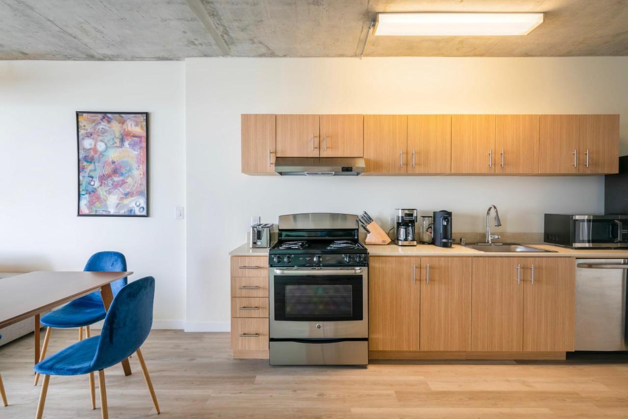 New 2Br Upscale Hollywood Apartment Лос Анджелис Екстериор снимка
