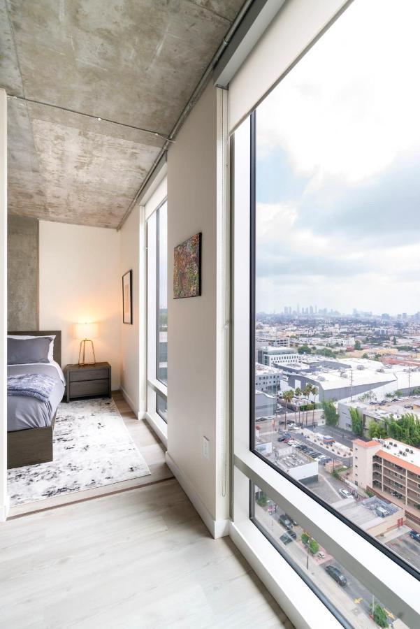 New 2Br Upscale Hollywood Apartment Лос Анджелис Екстериор снимка