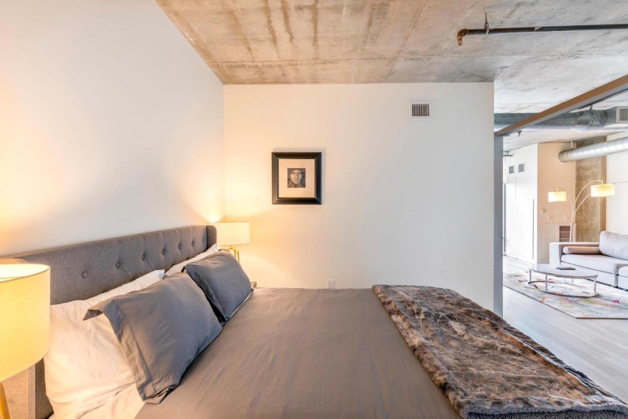 New 2Br Upscale Hollywood Apartment Лос Анджелис Екстериор снимка