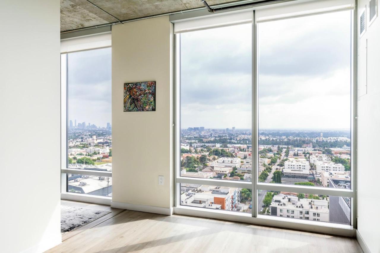 New 2Br Upscale Hollywood Apartment Лос Анджелис Екстериор снимка